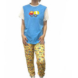 Lil Construction Vehicles Pajamas Pants
