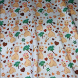 Humphrey the Giraffe Long Sleeve Bodysuit Clearance xxs xs 4x only