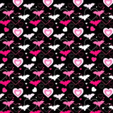 Hearts & Bats Bodysuit