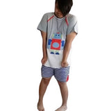 Lil Robot Shorts