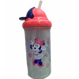 Mouse 10oz Plastic Sippy Cup