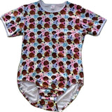 Melanin Babes Bodysuit clearance xs s only