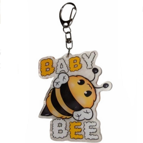 BABY Bee Key Chain