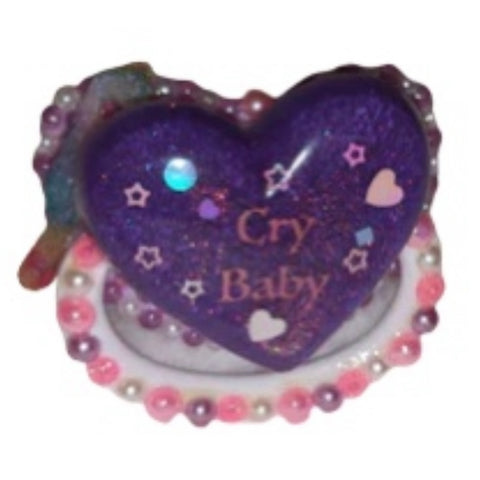 Cry Baby Deluxe Custom Pacifier DCP3048