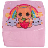 Rearz Omutsu Purrfection ABDL Adult Diaper Sample