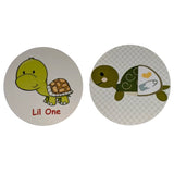 Baby Turtle Vinyl Sticker