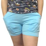 Otters Pirates Shorts
