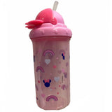 Mouse 10oz Plastic Sippy Cup
