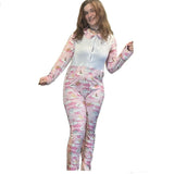 1pc Sleep 'N Play Little Bear Footed Pajamas