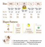Rearz Barnyard ABDL 1 Adult Diaper Sample *DISCONTINUED*