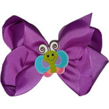 Bugs Owls Hair Bow *