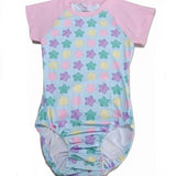 Lucky Stars Bodysuit Clearance xxs xs s 2x 3x 4x