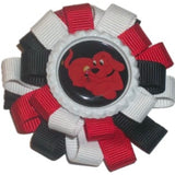 Dog Pup Hair Bow *