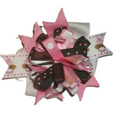 Monkey Hair Bow *