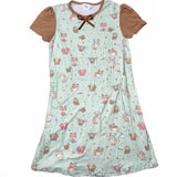 Forest Critters Nightgown
