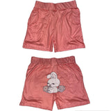 Breakfast Bunny Shorts