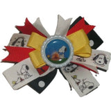 Dog Pup Hair Bow *