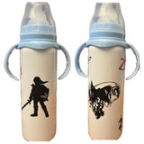 Video Game Z 8oz Stainless Steel Bottle