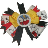 Dog Pup Hair Bow *