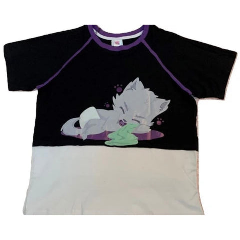 * TINY TERRORS Lil Wolfy Shirt Only Clearance XXs XS