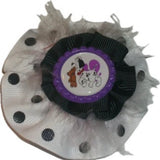 Dog Pup Hair Bow *