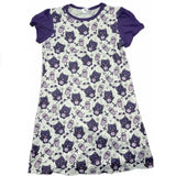 Kawaii Bats Nightgown Pajamas