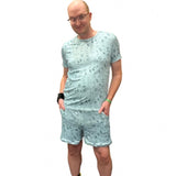 Jungle Ribbed Shorts