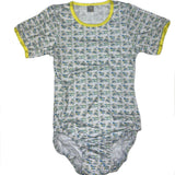 Sweet Baby Boy Bodysuit Size XXS XS Only