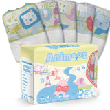 Tykables animoos Diapers ABDL Adult Diaper -1 Single Diaper Sample