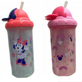 Mouse 10oz Plastic Sippy Cup