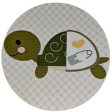 Baby Turtle Vinyl Sticker