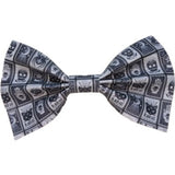 Halloween Synthetic Leather Hair Bow
