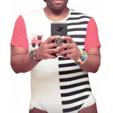 Lil Train Cotton bodysuit Clearance xs only Last One