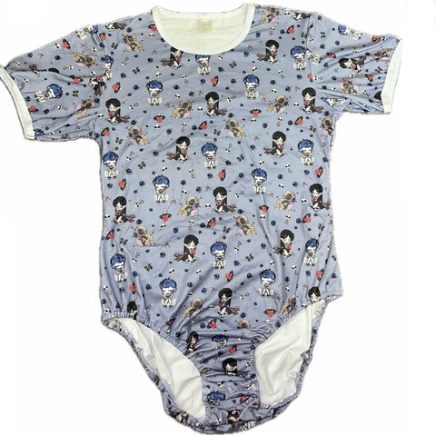 Creepy Dolls Bodysuit