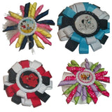 Dog Pup Hair Bow *