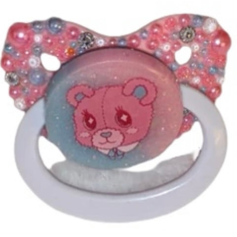 Custom adult hot sale pacifiers