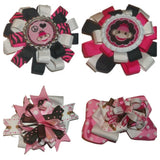 Monkey Hair Bow *
