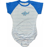 Baby Shark Cotton Bodysuit
