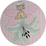 Flower Fairies Vinyl Sticker Variety