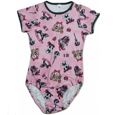 * Misfit of Toys Bodysuit Clearance xxs xs s L 2x 3x 4x