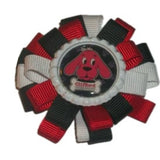 Dog Pup Hair Bow *