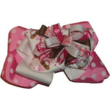 Monkey Hair Bow *