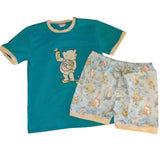 * Little Bear Matching Pajamas Shorts