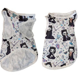 Lil Death Pet Dog Cat T-Shirts