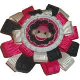Monkey Hair Bow *