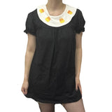 * Candy Corn Halloween SHORT SLEEVE Dress