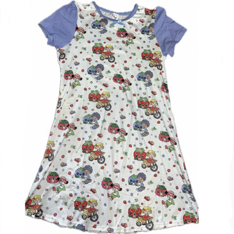 Berry Pie Nightgown Pajamas