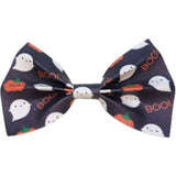 Halloween Synthetic Leather Hair Bow
