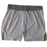 Lil Elephant Stripe Shorts