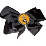 Jack Skull Hair Bow *